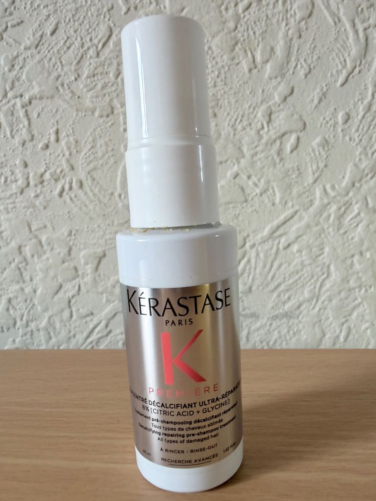 Kérastase Paris Hair Care Serum image 1