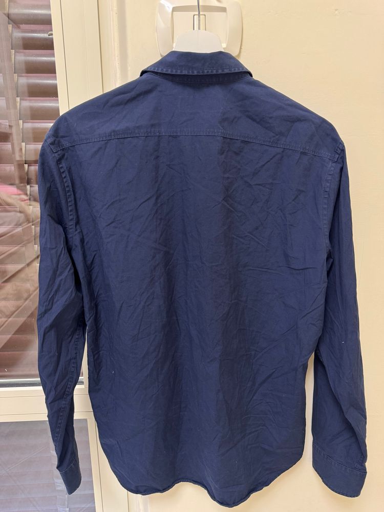Burberry Men'S Long Sleeve Shirt 4