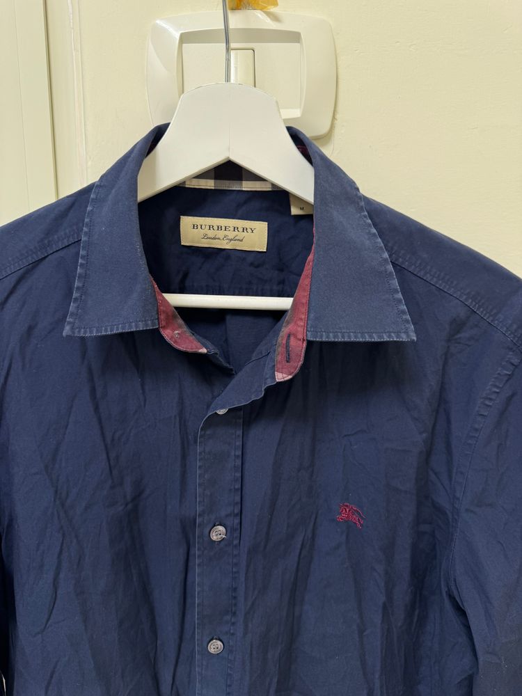 Burberry Men'S Long Sleeve Shirt 3