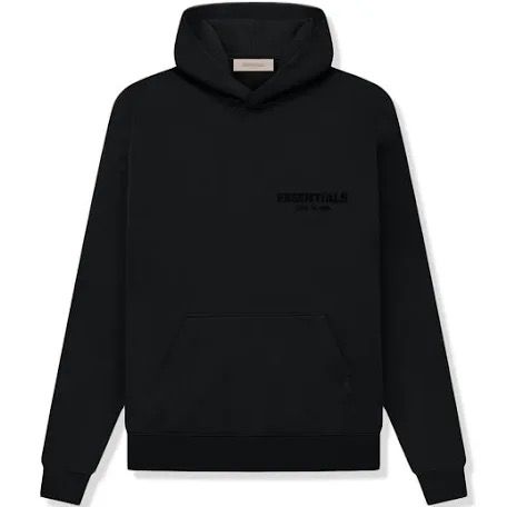 Essentials/Strech Limo/Hoodie/SS22 