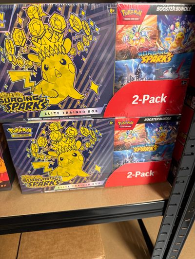 Surging Sparks Costco Bundle