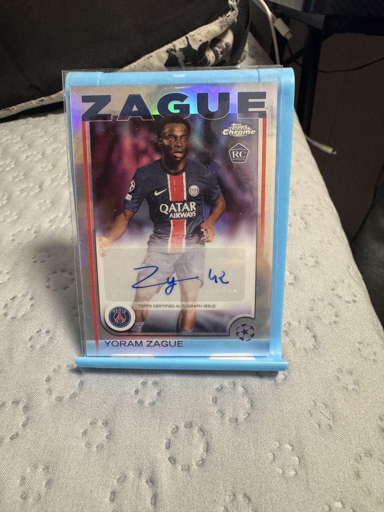 zague rc auto base 24/25