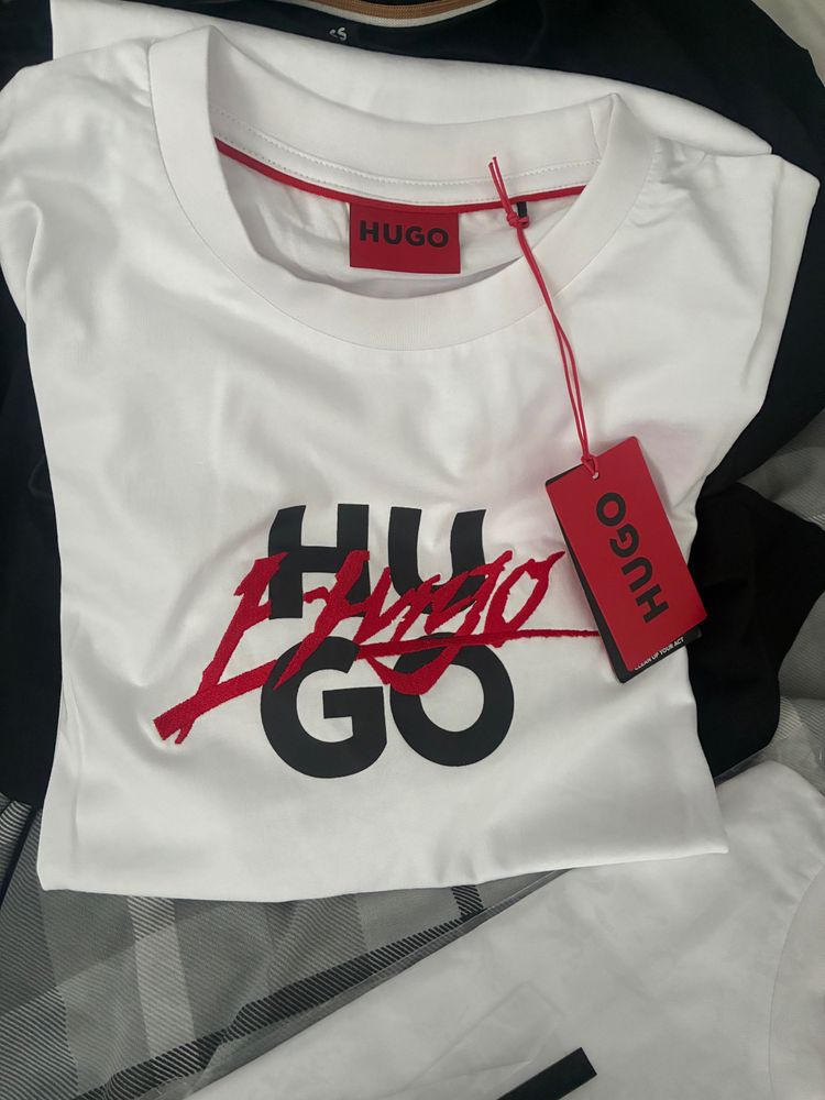 Hugo Boss Hugo White T-Shirt product image