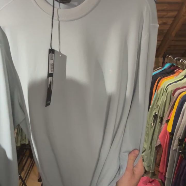 Stone Island technical crewneck xl zdjęcie produktu