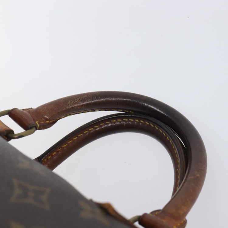 LOUIS VUITTON Monogram Speedy 30 Hand Bag M41526 LV Auth 209687 - Jerrillo image 8