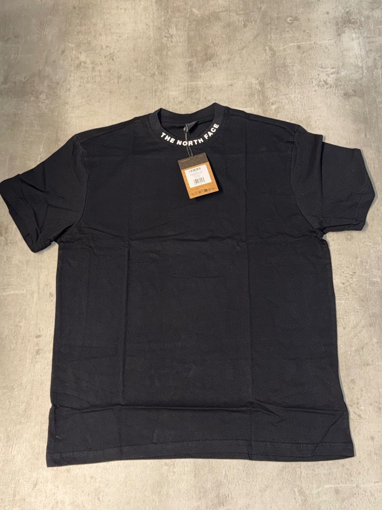 The North Face Black T-Shirt