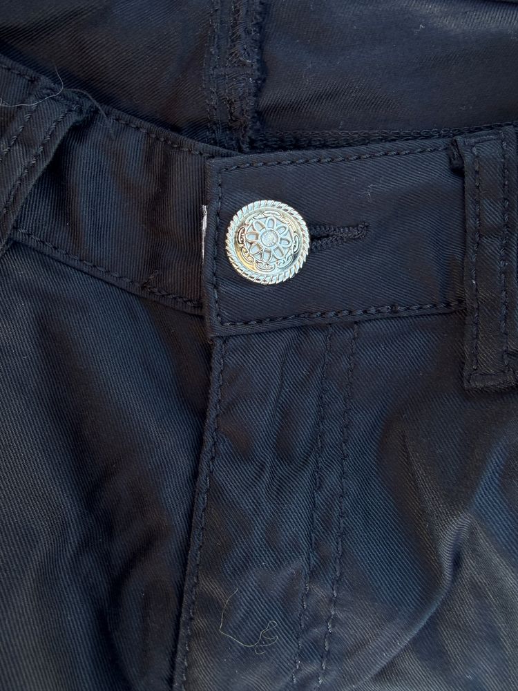 Burberry Black Pants image 5