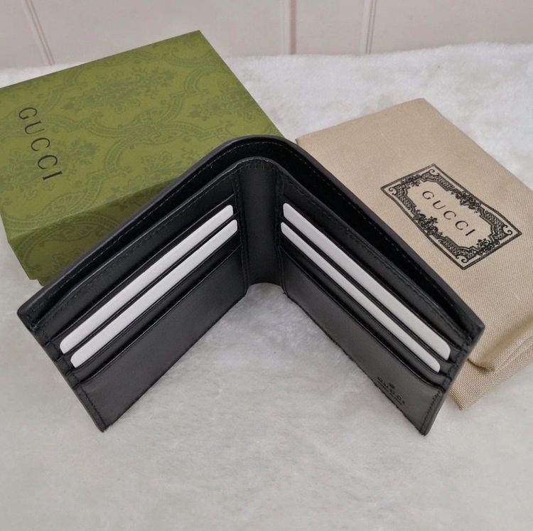Gucci Wallet With Snake Print image 2