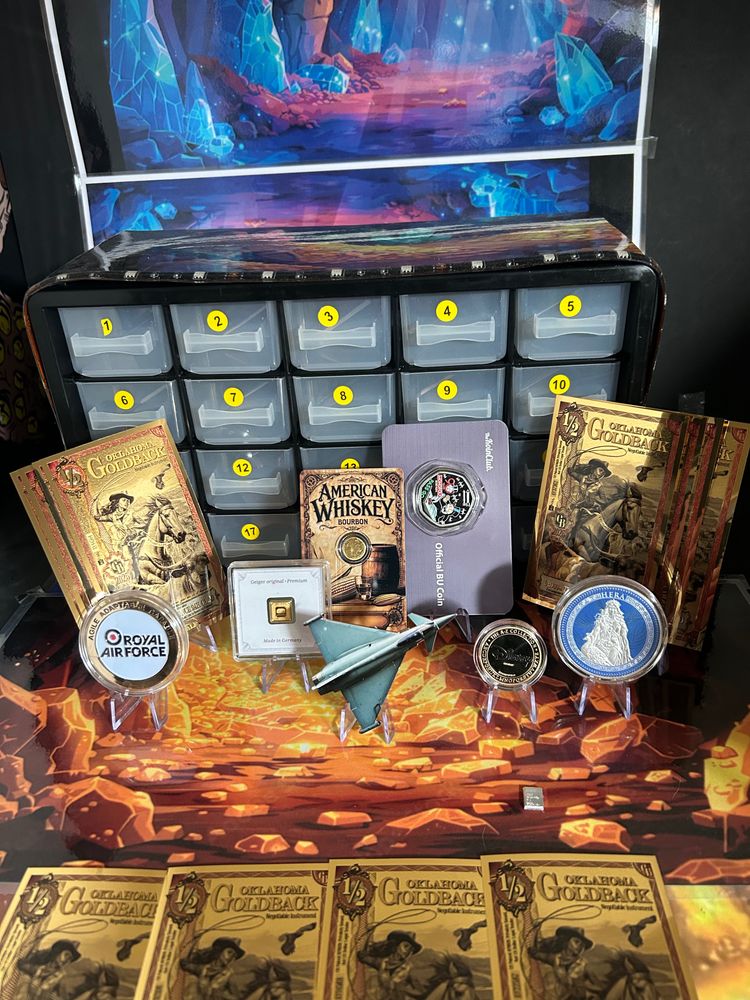 Other Coins & Bullion gold , silver , copper  product image