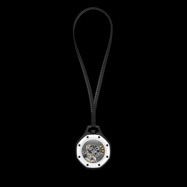 Swatch x Audemars Piguet Royal Pop 'OCHO NEGRO' (SSX03W101N) image 4