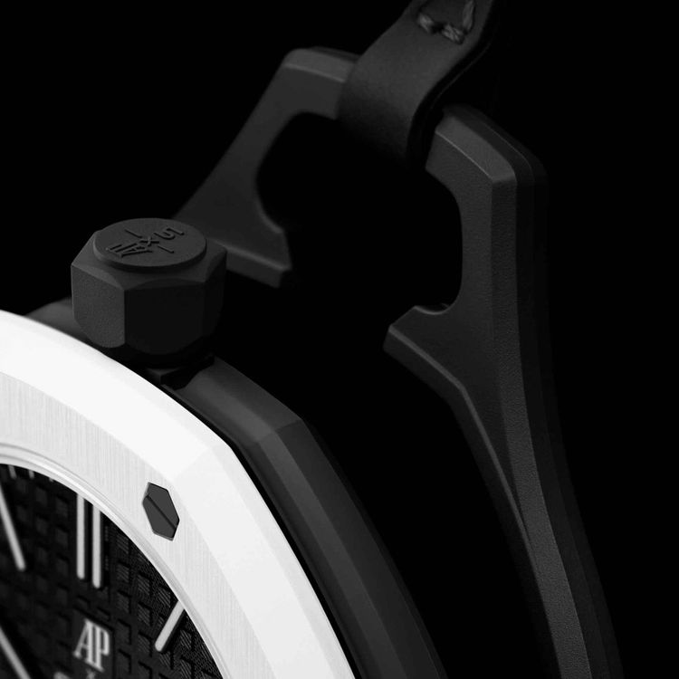 Swatch x Audemars Piguet Royal Pop 'OCHO NEGRO' (SSX03W101N) image 2