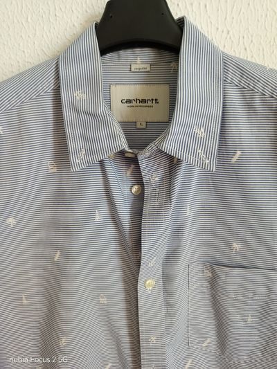 Carhartt Us Orton Shirt