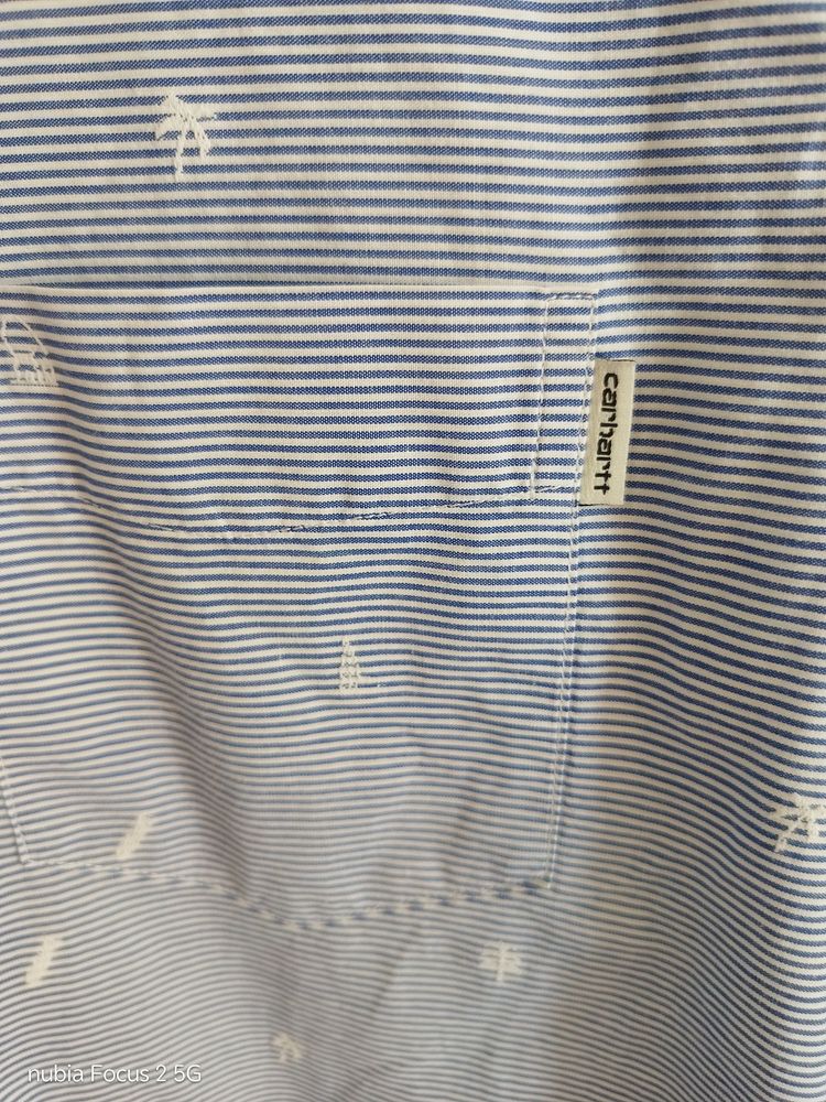 Carhartt Us Orton Shirt obraz 3