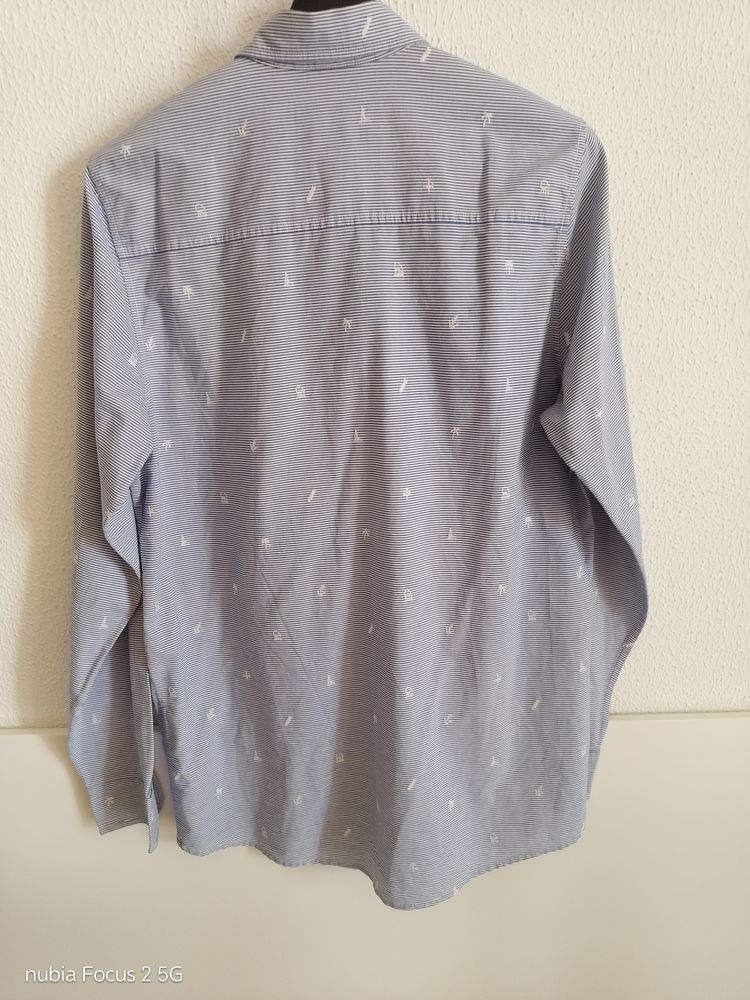 Carhartt Us Orton Shirt obraz 5