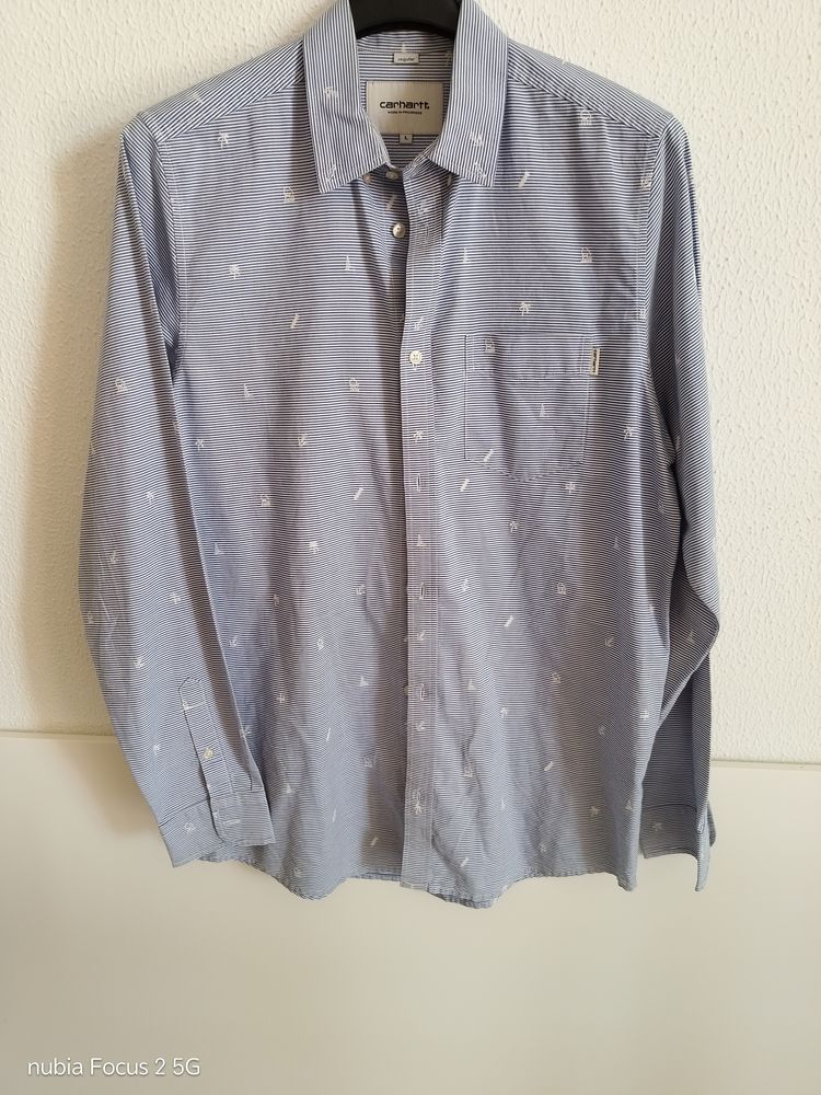 Carhartt Us Orton Shirt obraz 2