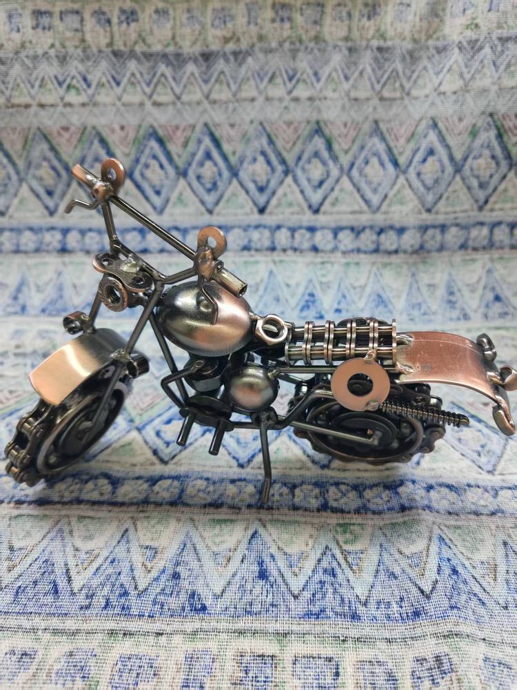 Other Metal Motorcycle Model product image