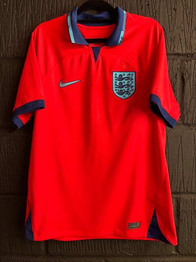 England 2022 Away Shirt - Medium