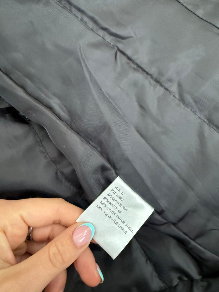 Jane Norman Ruched Coat (UK12) 2