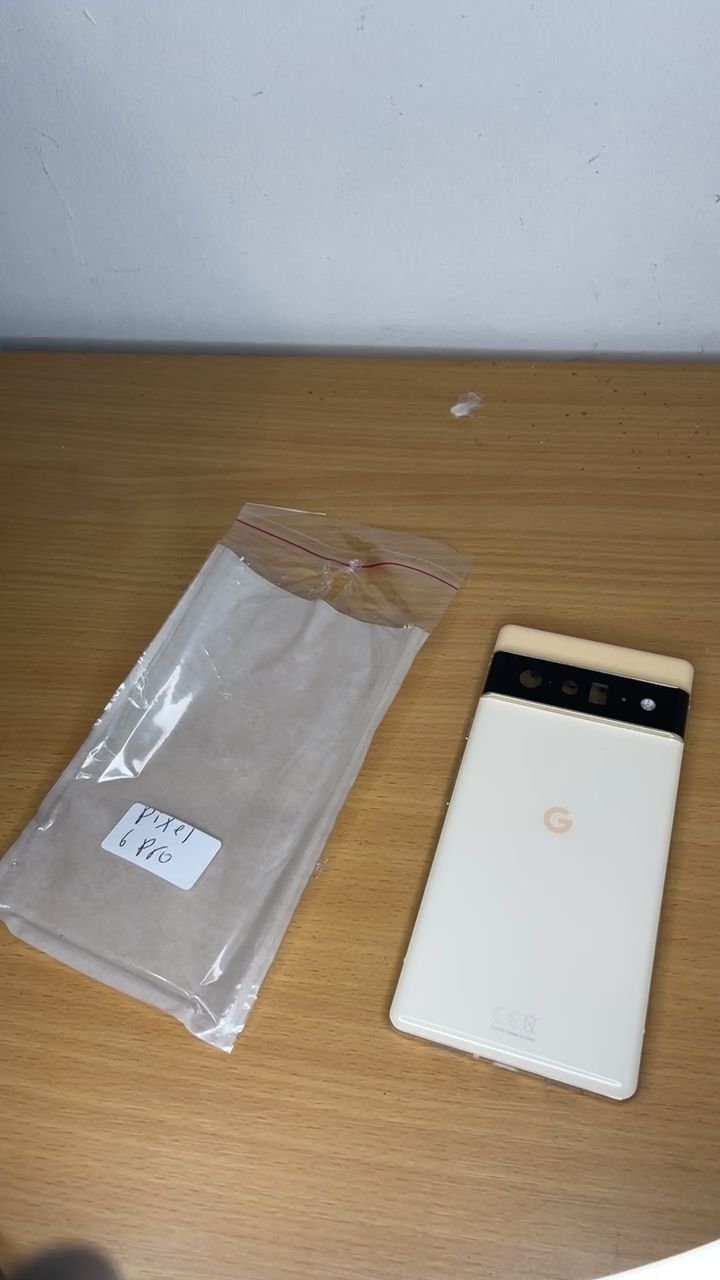 Google Pixel 6 Pro housing  image 1