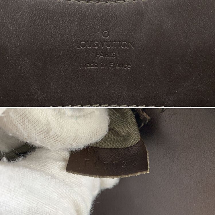 Louis Vuitton Cloth Hobos Kathleen image 4