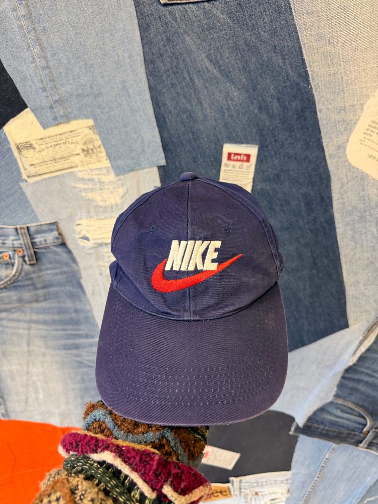 Nike Nike Navy Blue Baseball Cap product image