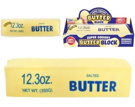 Immagine di KTL Super Squishy Butter Block 1