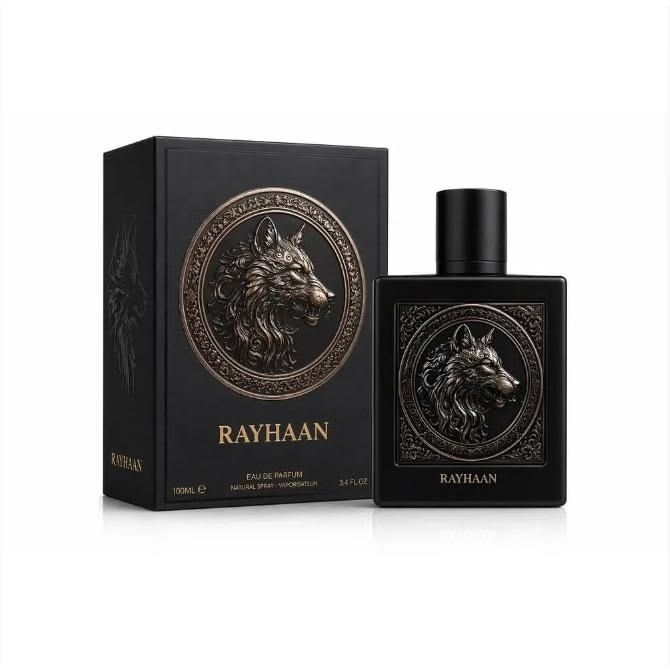 Rayhaan WOLF imagen 4