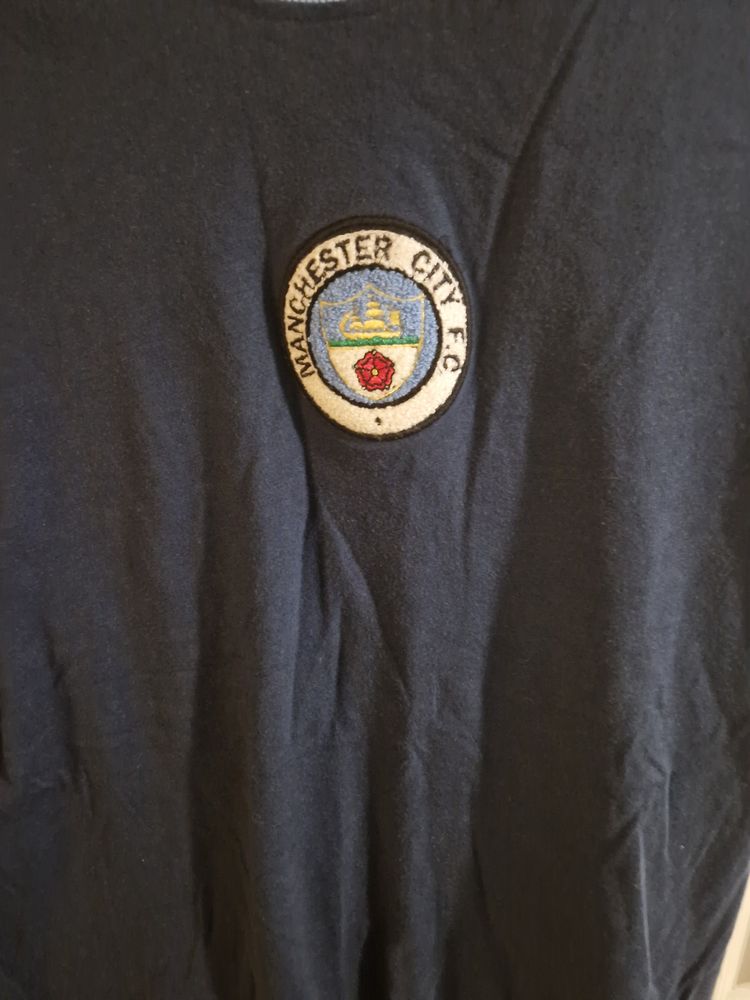 Manchester city t shirt  2