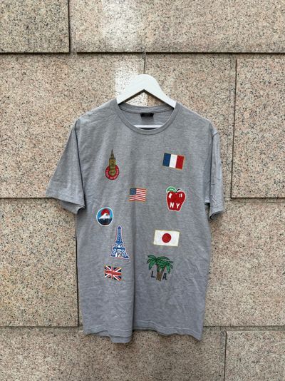 STUSSY TEE M