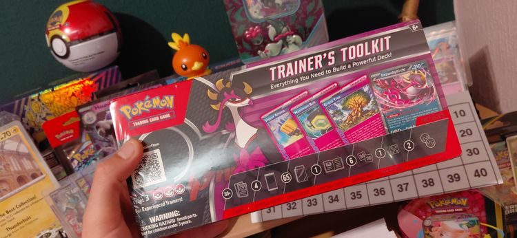 Pokemon Trainer'S Toolkit