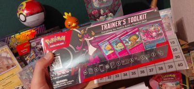 Pokemon Trainer'S Toolkit