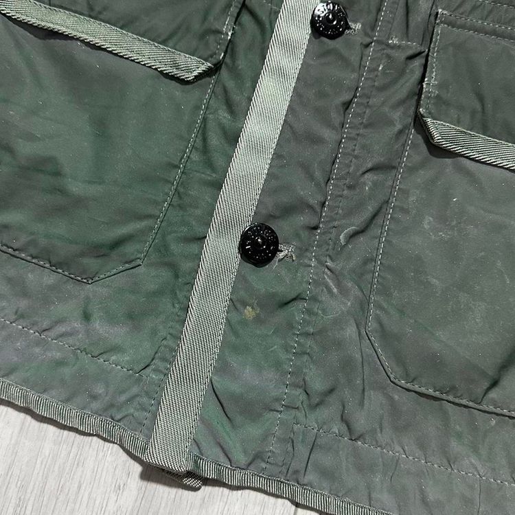 Stone Island Liquid Reflective Jacket image 4