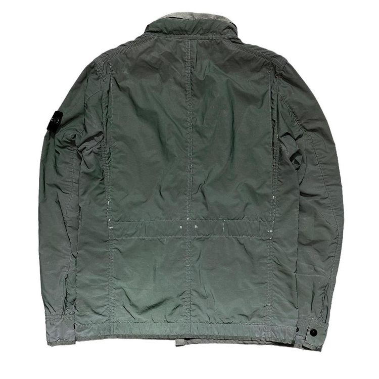 Stone Island Liquid Reflective Jacket image 3