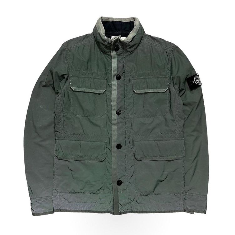 Stone Island Liquid Reflective Jacket image 1