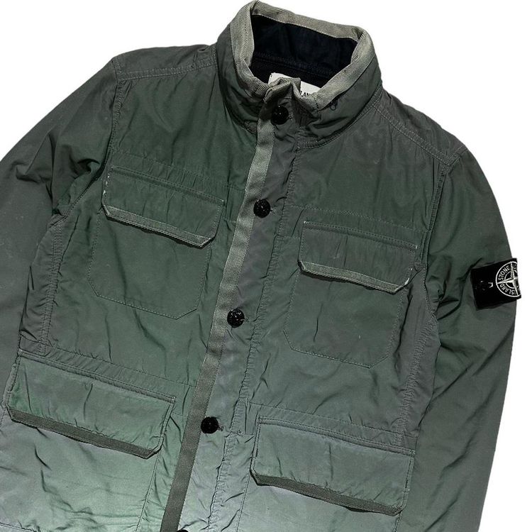 Stone Island Liquid Reflective Jacket image 2