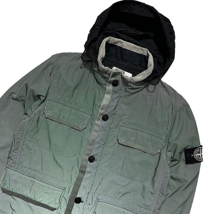 Stone Island Liquid Reflective Jacket image 8