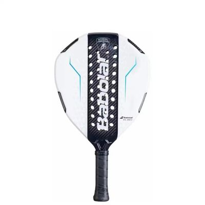 Lamborghini x Babolat Padel Racket Limited Edition BL.003 - White