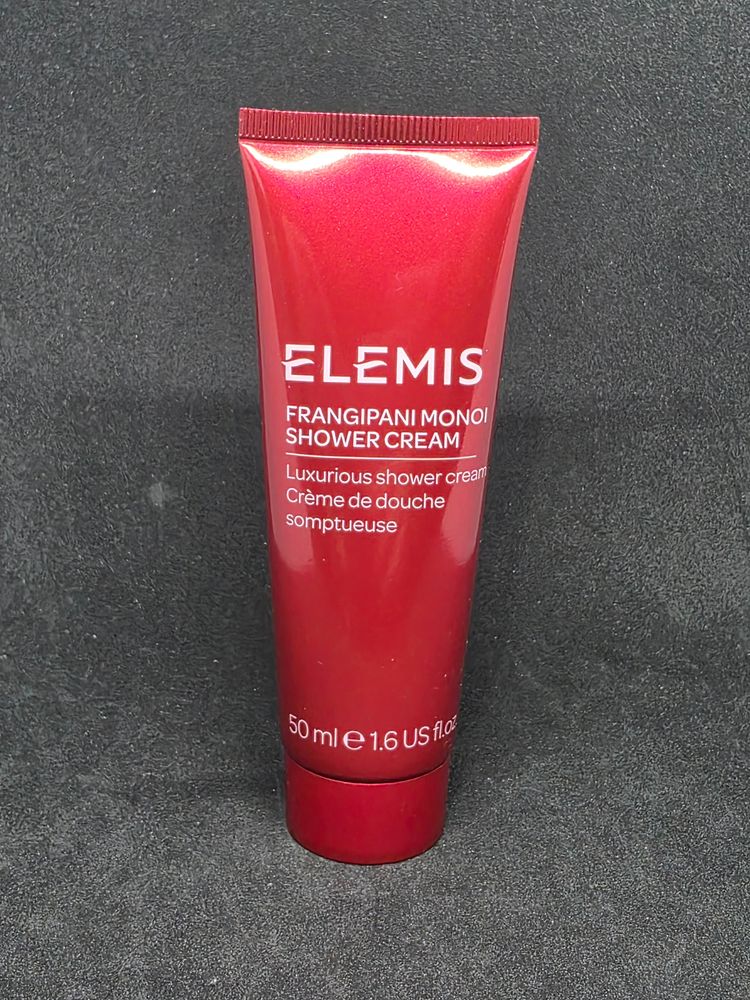 Elemis Frangipani Monoi Shower Cream
