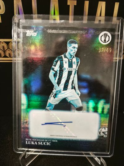 Auto Luka Sucic /49