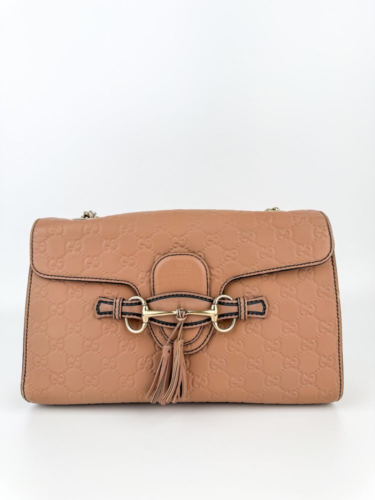 Gucci Gucci Leather Shoulder Bag product image