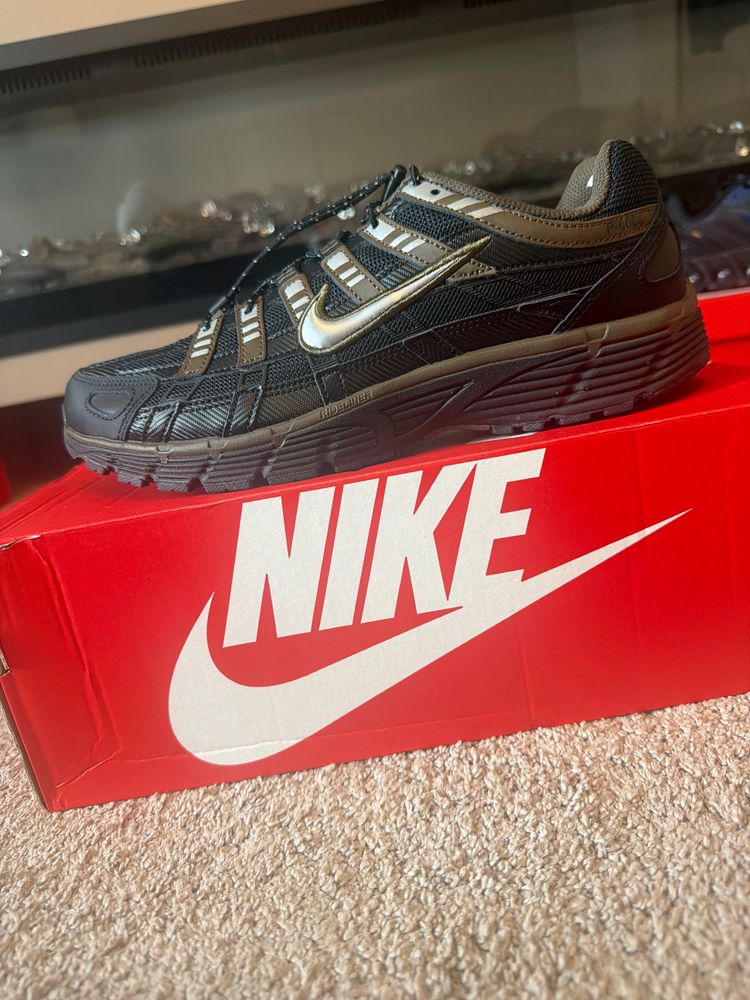 Nike Nike Black p6000 brown n black  Sneakers product image