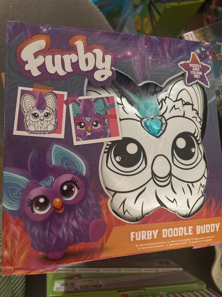 Furby Doodle Buddy
