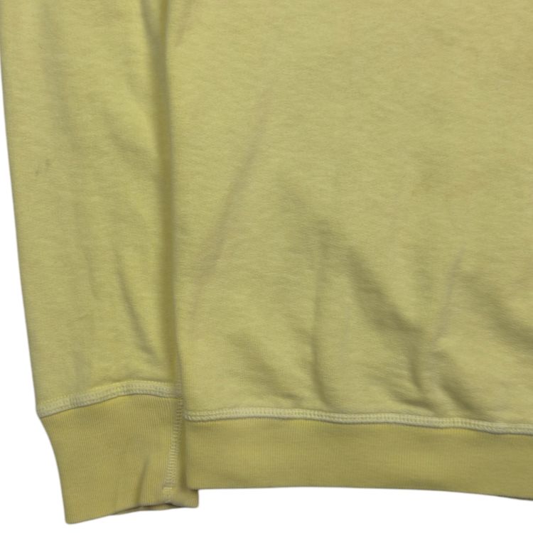 A/W 17 Stone Island Crewneck Sweater - Yellow image 3