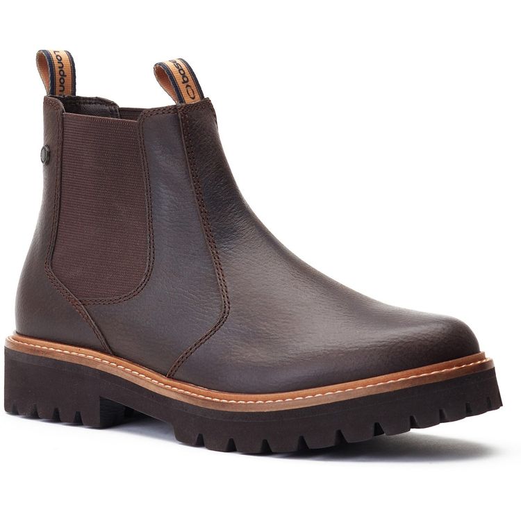 Base London Ragnar Tumbled Boot 15