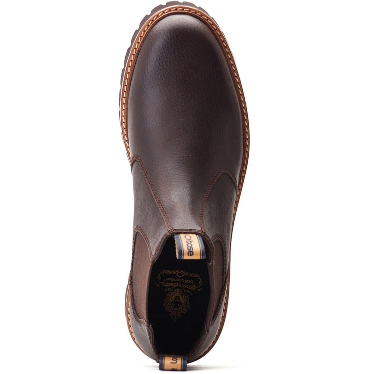 Base London Ragnar Tumbled Boot 3