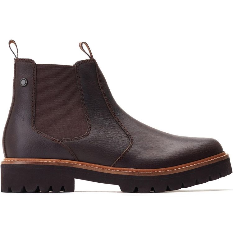 Base London Ragnar Tumbled Boot 5