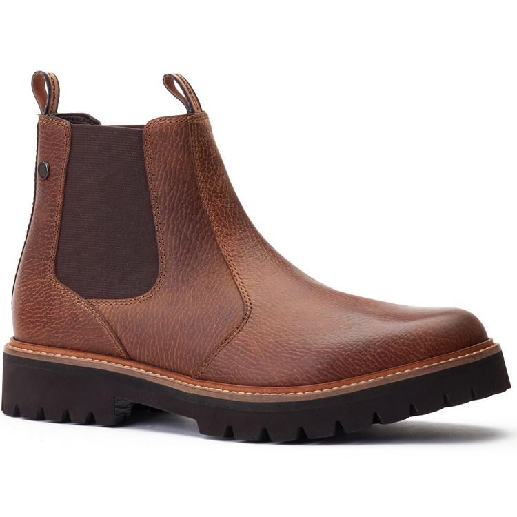 Base London Ragnar Tumbled Boot 11