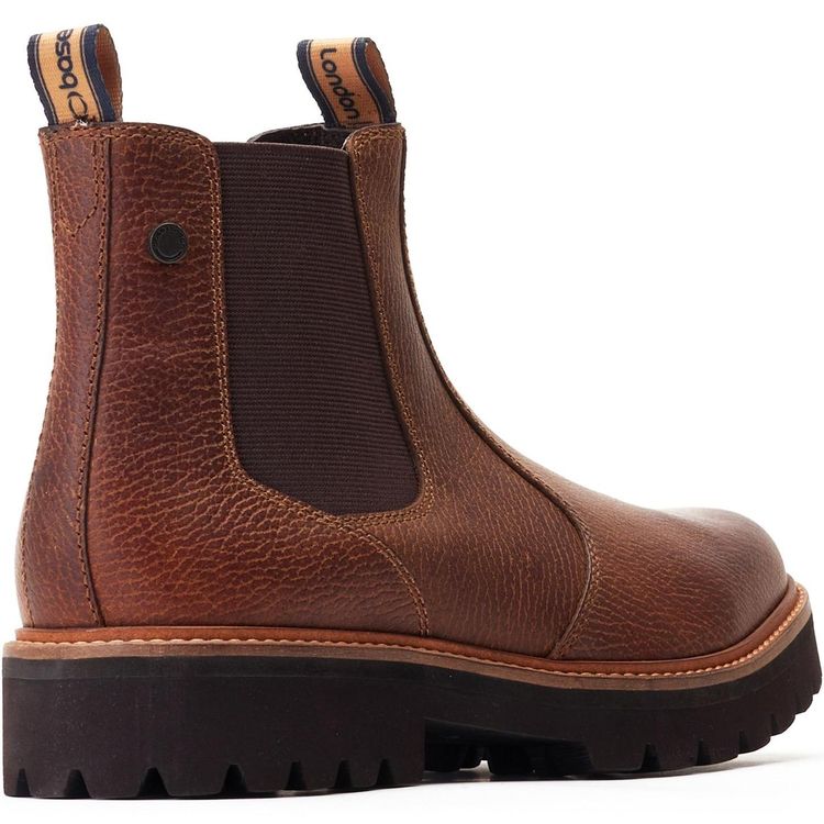 Base London Ragnar Tumbled Boot 7