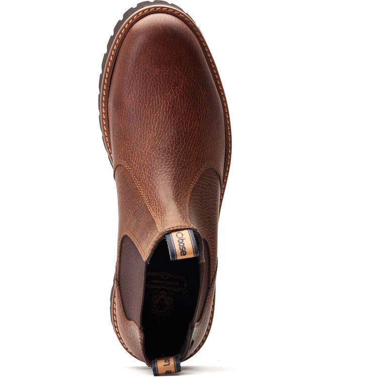 Base London Ragnar Tumbled Boot 4