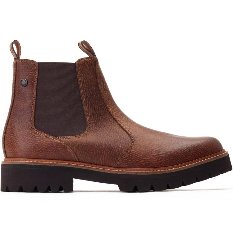 Base London Ragnar Tumbled Boot 6
